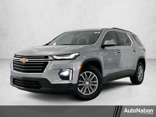 2023 Chevrolet Traverse
