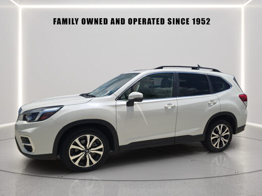 2021 Subaru Forester