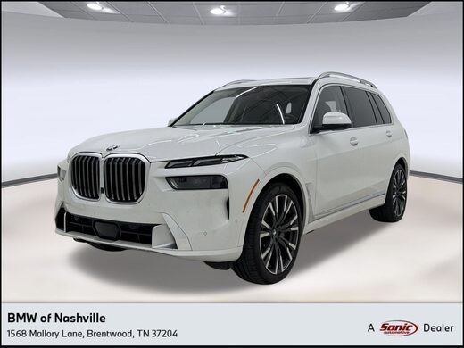 2024 BMW X7