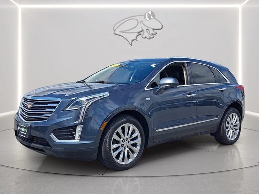 2019 Cadillac XT5
