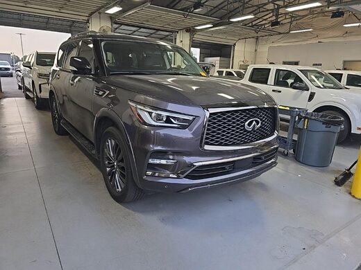 2024 INFINITI QX80