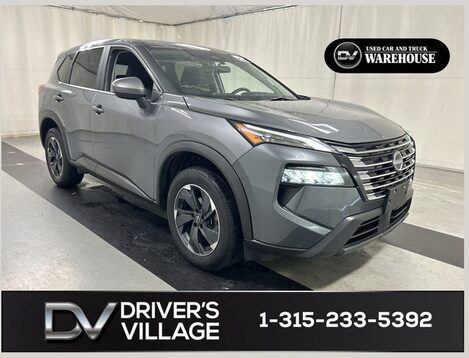 2024 Nissan Rogue