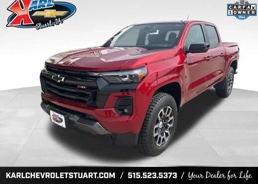 2024 Chevrolet Colorado