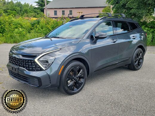 2025 Kia Sportage