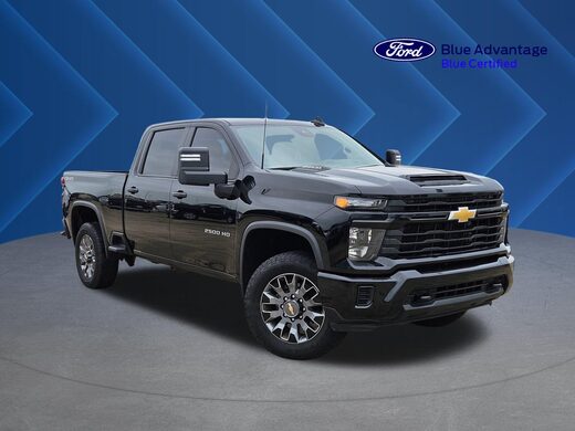 2025 Chevrolet Silverado 2500HD