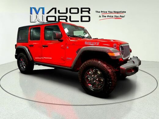 2025 Jeep Wrangler 4xe
