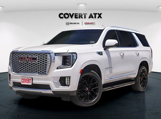 2023 GMC Yukon