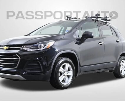 2020 Chevrolet Trax