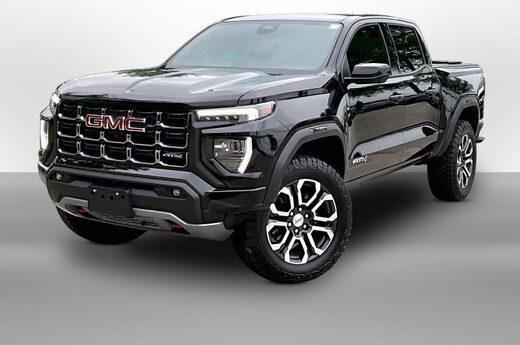2024 GMC Canyon