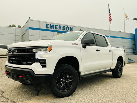 2024 Chevrolet Silverado 1500