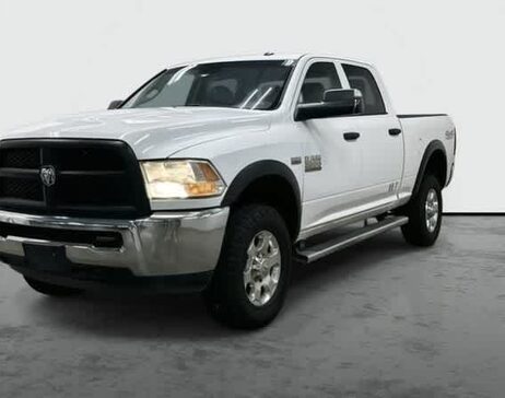 2018 Ram 2500