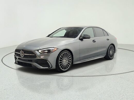 2022 Mercedes-Benz C-Class