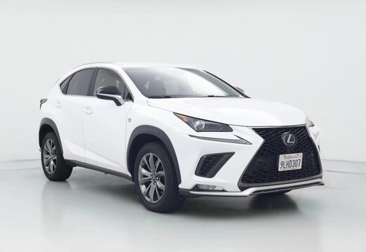 2019 Lexus NX