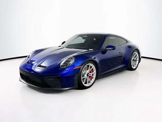 2026 Porsche 911