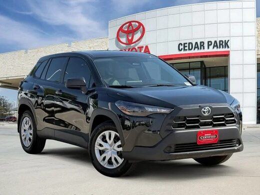 2026 Toyota Corolla Cross