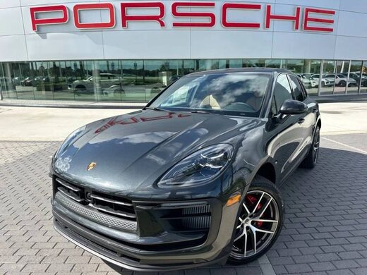 2026 Porsche Macan