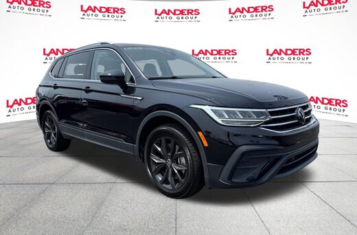 2024 Volkswagen Tiguan
