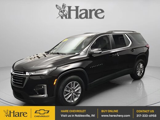2023 Chevrolet Traverse