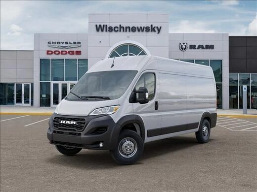 2026 RAM ProMaster Cargo Van