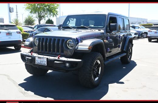 2020 Jeep Wrangler Unlimited