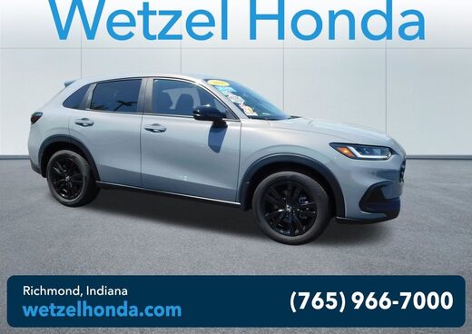 2026 Honda HR-V