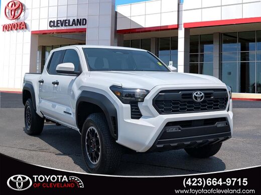 2024 Toyota Tacoma 4WD