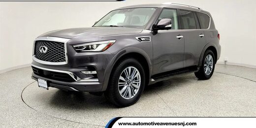 2024 INFINITI QX80