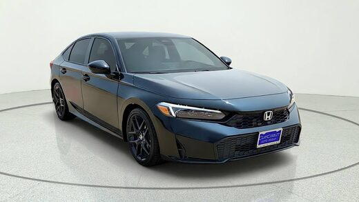 2026 Honda Civic Sedan