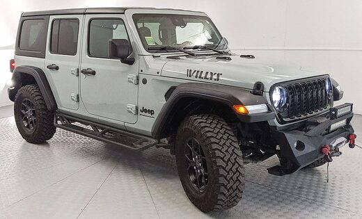 2024 Jeep Wrangler