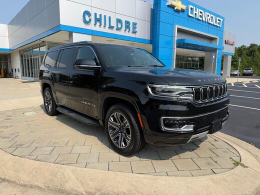 2024 Jeep Wagoneer