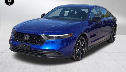 2023 Honda Accord Hybrid
