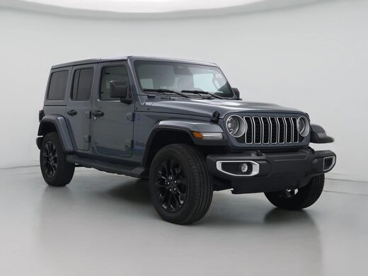 2025 Jeep Wrangler 4xe