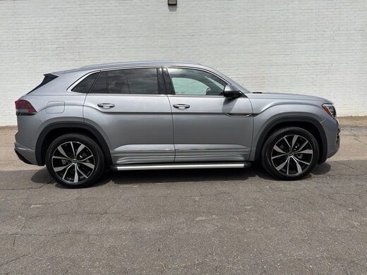 2025 Volkswagen Atlas Cross Sport