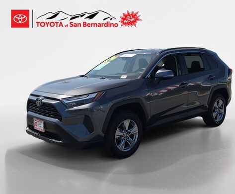 2024 Toyota RAV4