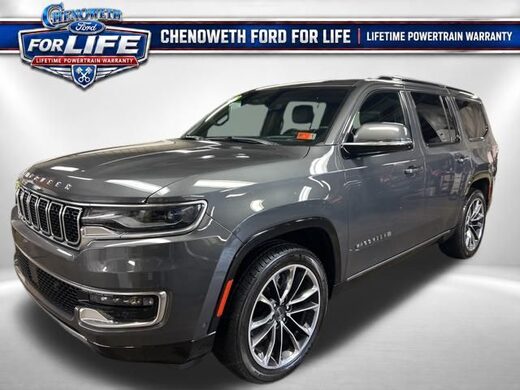 2022 Jeep Wagoneer