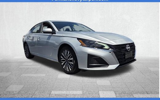 2024 Nissan Altima