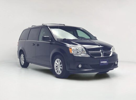 2019 Dodge Grand Caravan