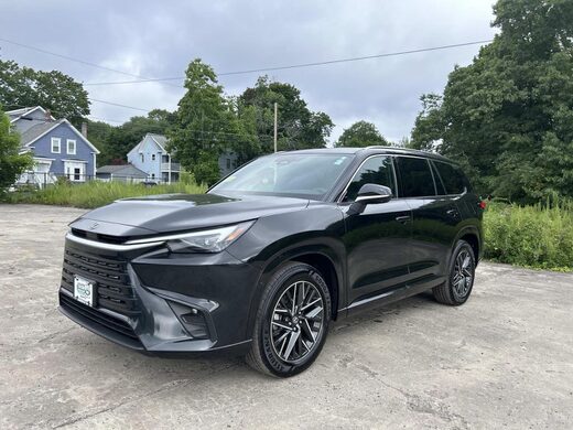 2026 Lexus TX