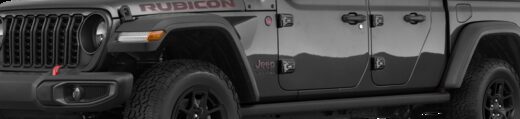 2025 Jeep Gladiator