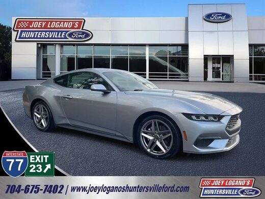 2024 Ford Mustang