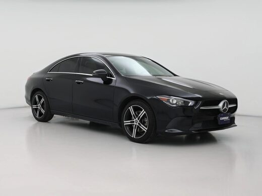 2021 Mercedes-Benz CLA
