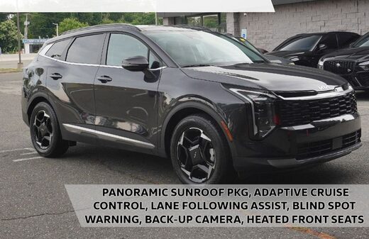 2026 Kia Sportage