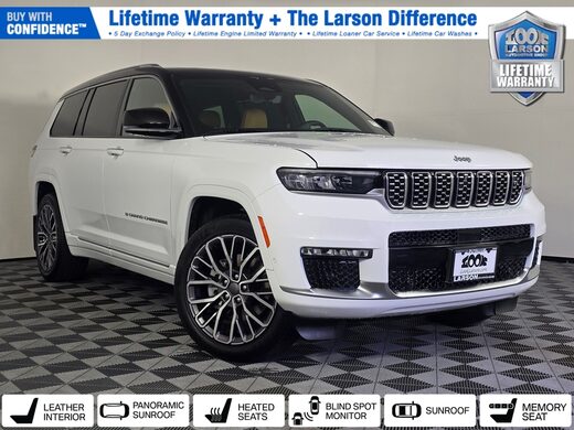 2023 Jeep Grand Cherokee L