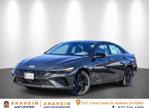 2026 Hyundai Elantra