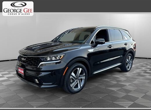 2022 Kia Sorento Plug-In Hybrid