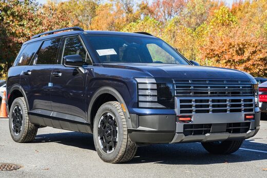 2026 Hyundai Palisade