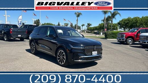 2024 Lincoln Nautilus