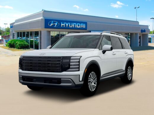 2026 Hyundai Palisade Hybrid
