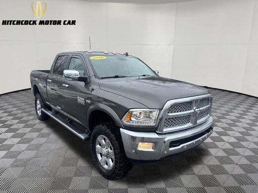 2016 RAM 2500