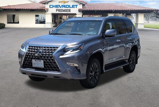 2021 Lexus GX